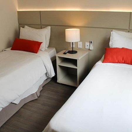 Samba Tres Rios Hotell Exteriör bild