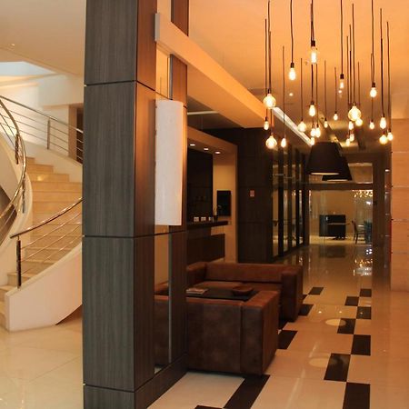 Samba Tres Rios Hotell Exteriör bild