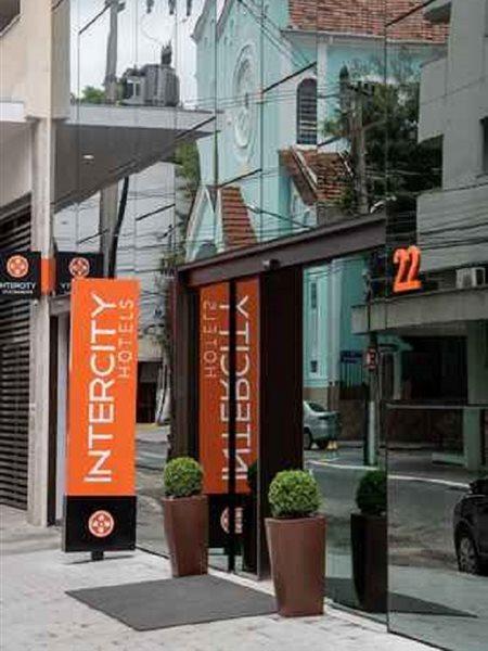 Samba Tres Rios Hotell Exteriör bild
