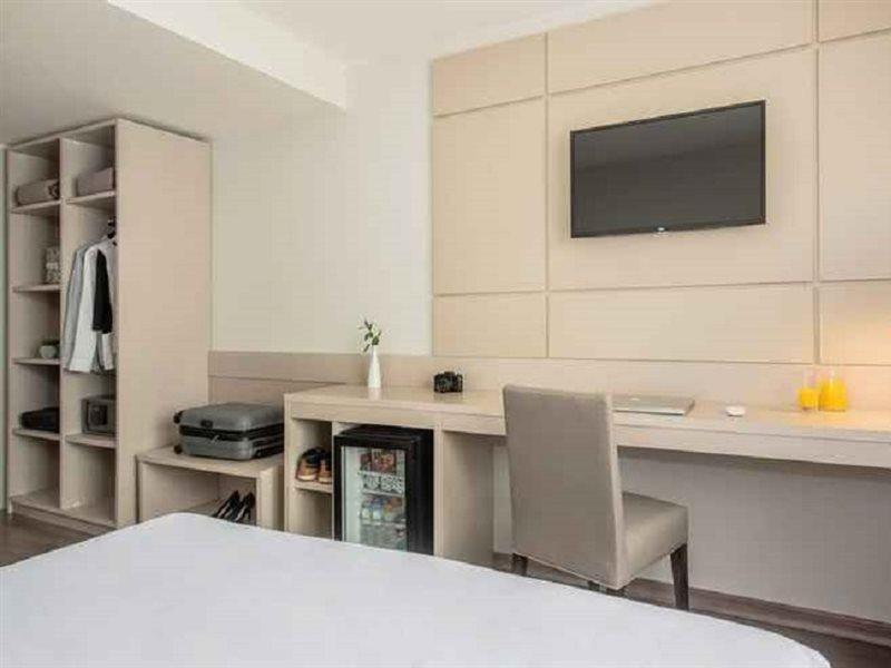 Samba Tres Rios Hotell Exteriör bild