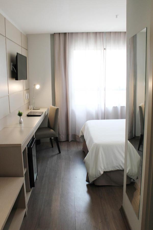 Samba Tres Rios Hotell Exteriör bild