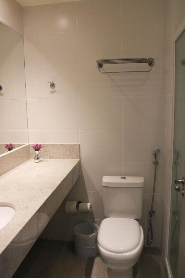 Samba Tres Rios Hotell Exteriör bild