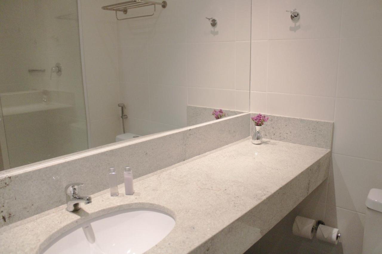 Samba Tres Rios Hotell Exteriör bild