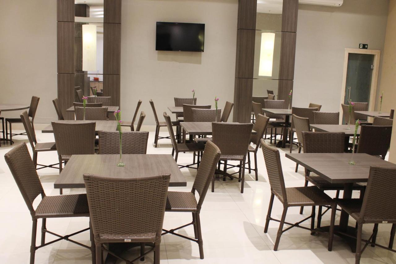 Samba Tres Rios Hotell Exteriör bild