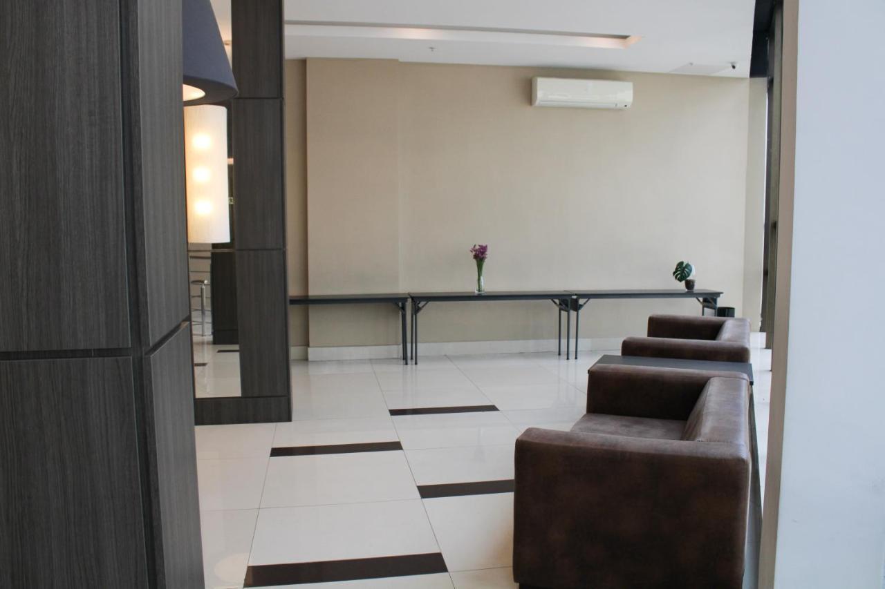 Samba Tres Rios Hotell Exteriör bild