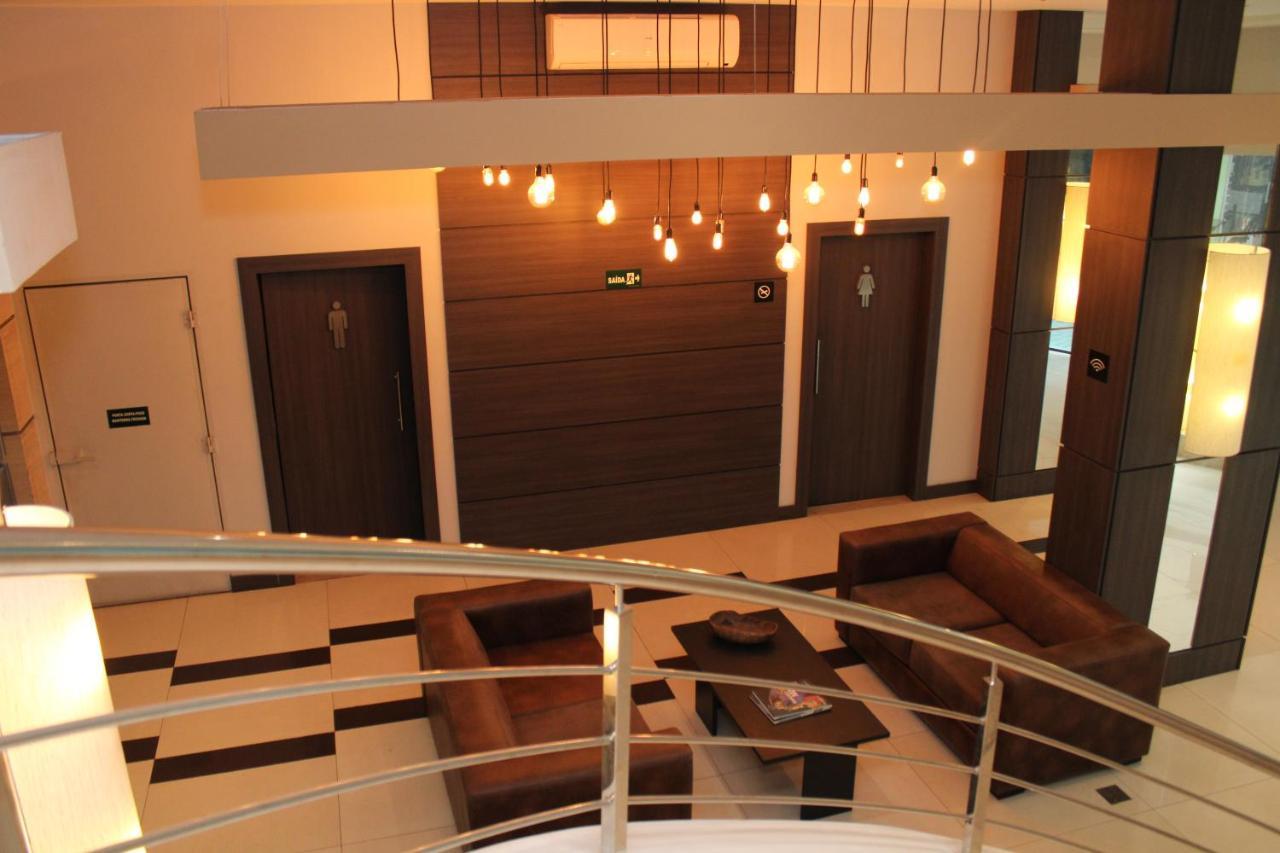 Samba Tres Rios Hotell Exteriör bild