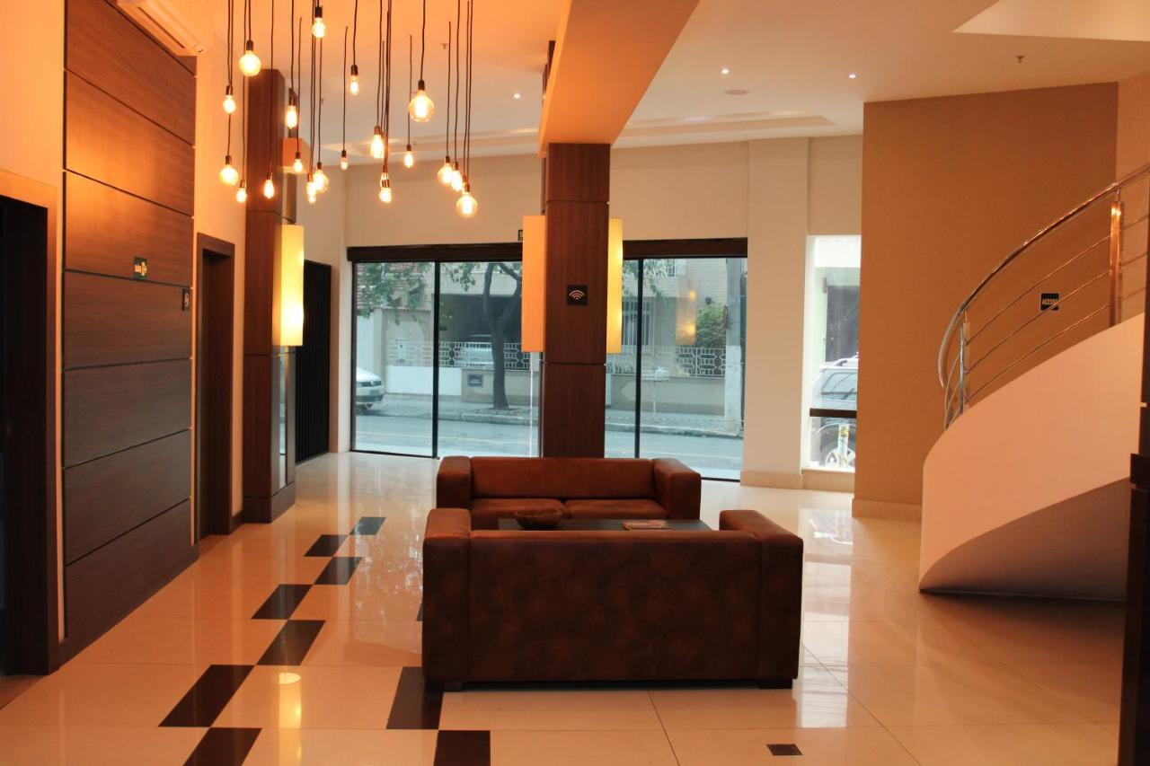 Samba Tres Rios Hotell Exteriör bild