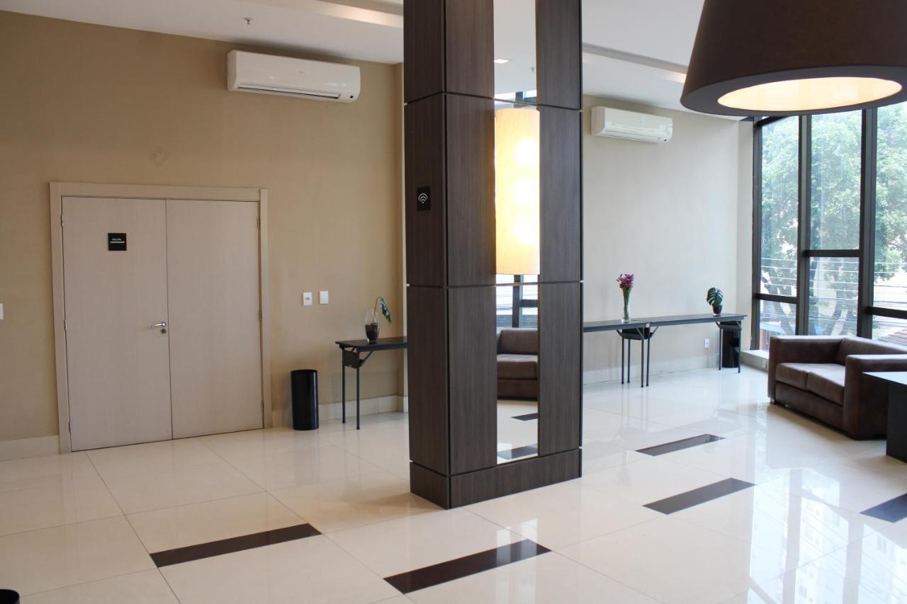Samba Tres Rios Hotell Exteriör bild