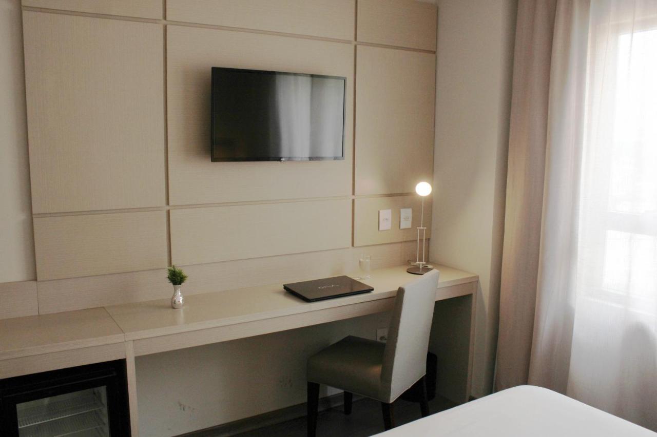 Samba Tres Rios Hotell Exteriör bild