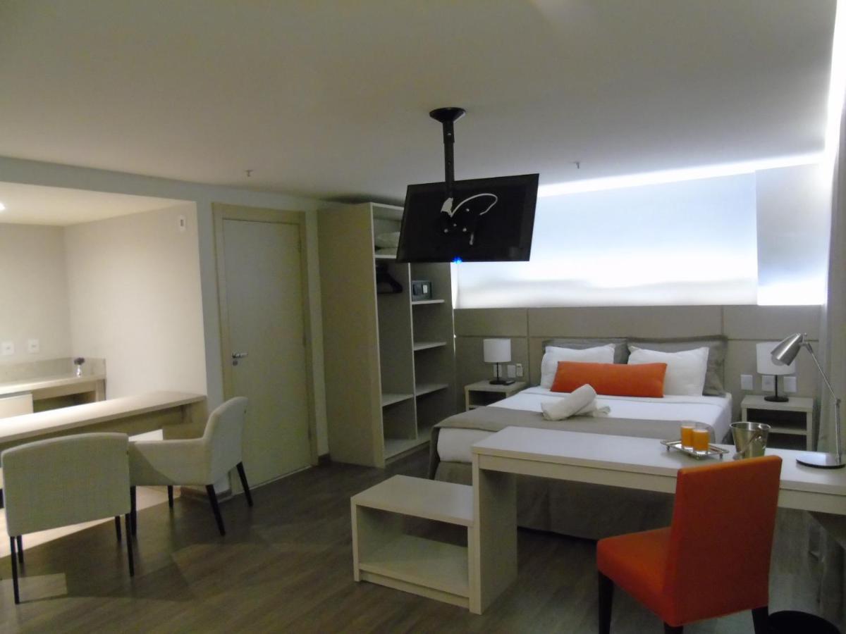 Samba Tres Rios Hotell Exteriör bild