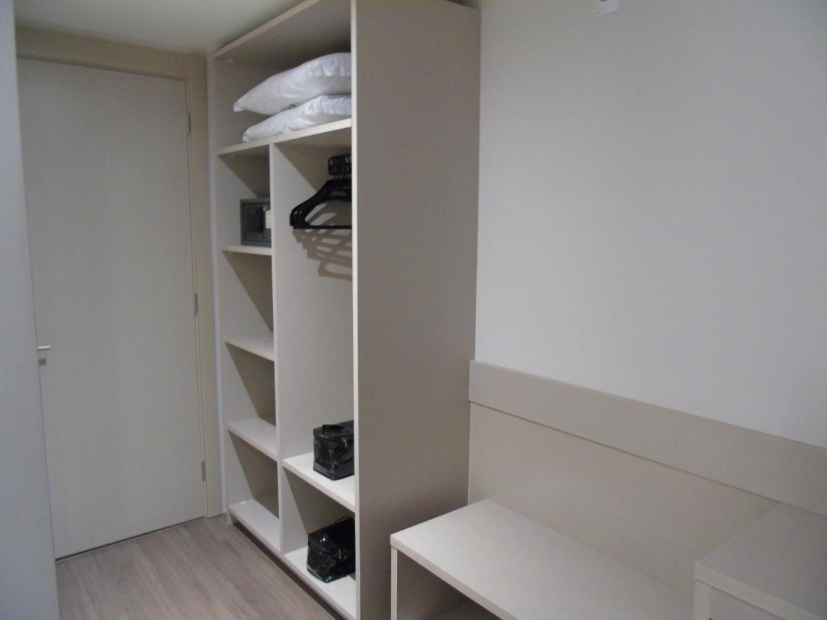Samba Tres Rios Hotell Exteriör bild