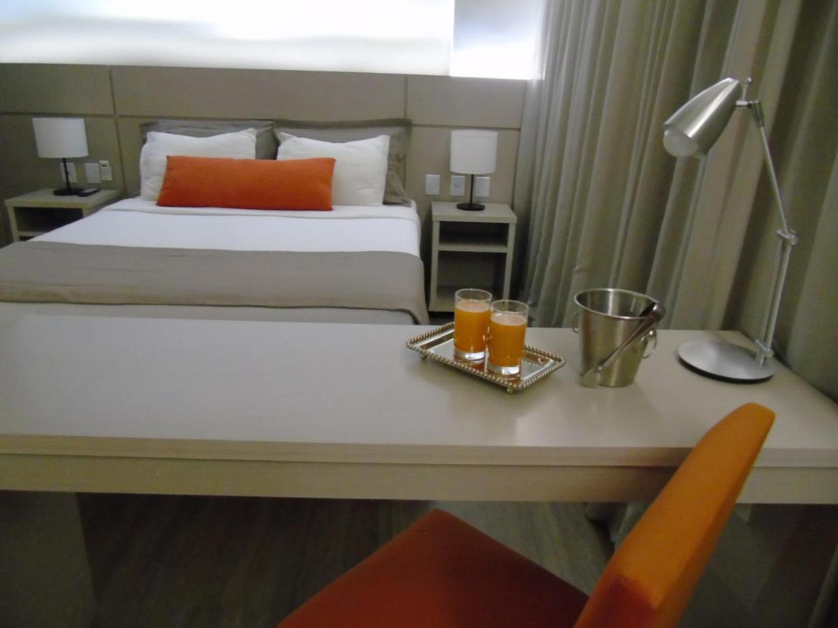 Samba Tres Rios Hotell Exteriör bild
