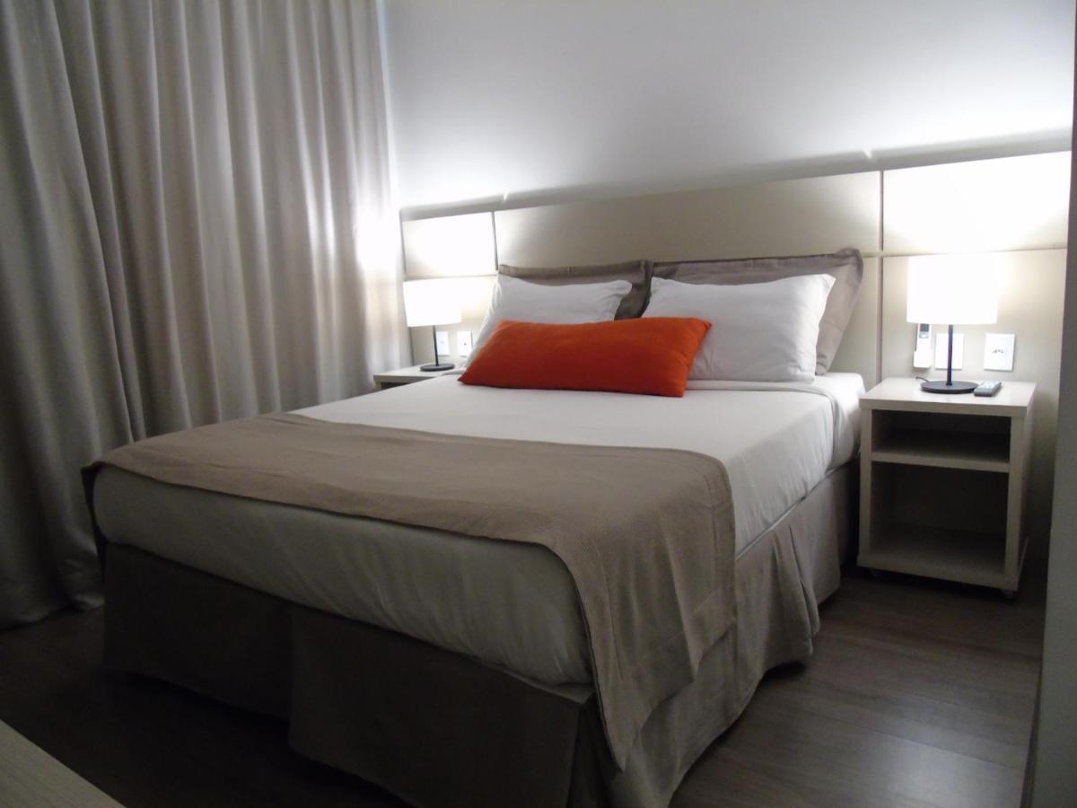 Samba Tres Rios Hotell Exteriör bild