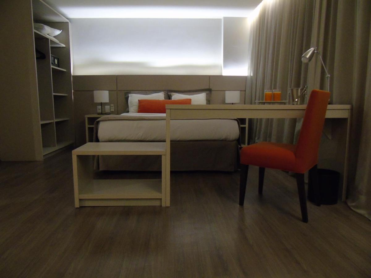 Samba Tres Rios Hotell Exteriör bild