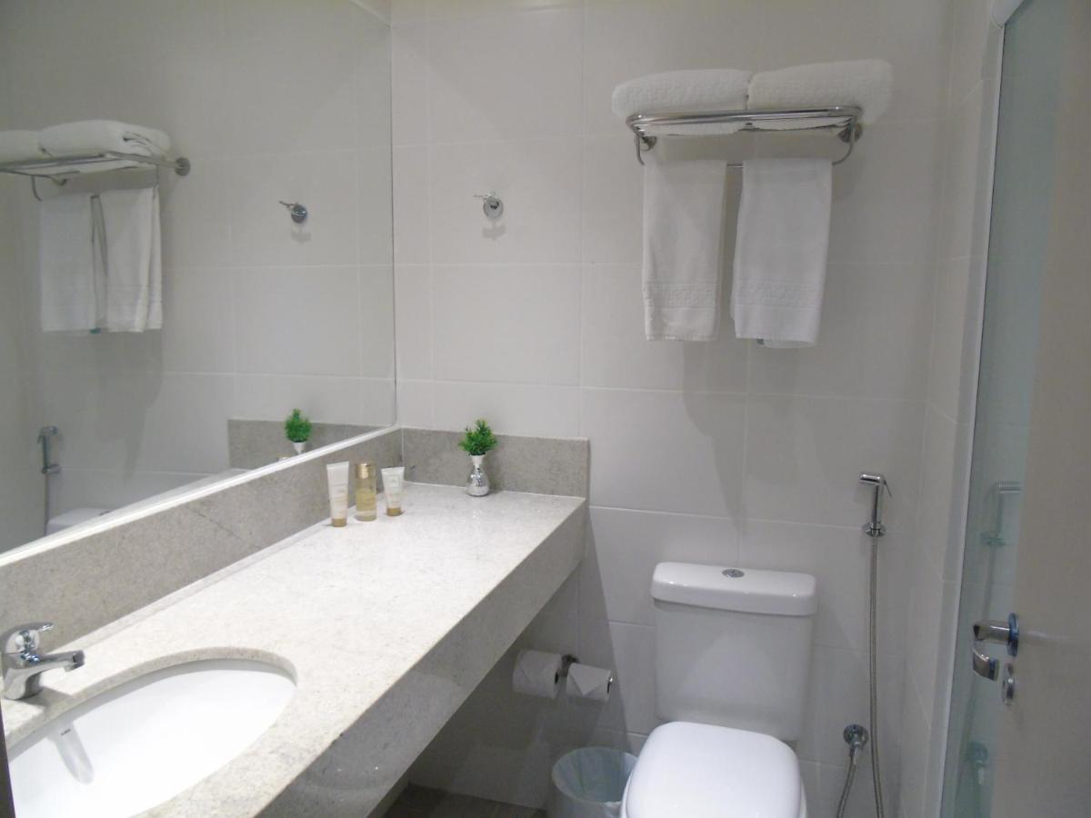 Samba Tres Rios Hotell Exteriör bild