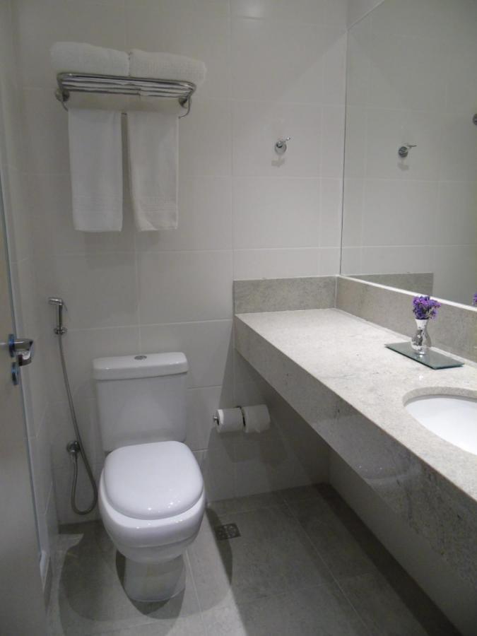 Samba Tres Rios Hotell Exteriör bild