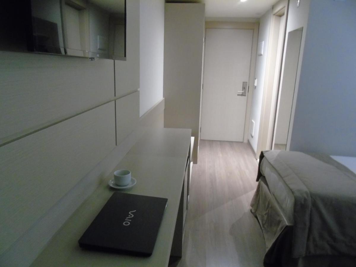 Samba Tres Rios Hotell Exteriör bild