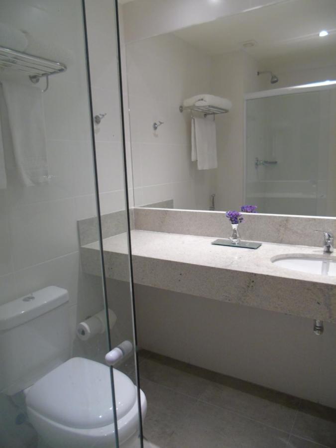 Samba Tres Rios Hotell Exteriör bild
