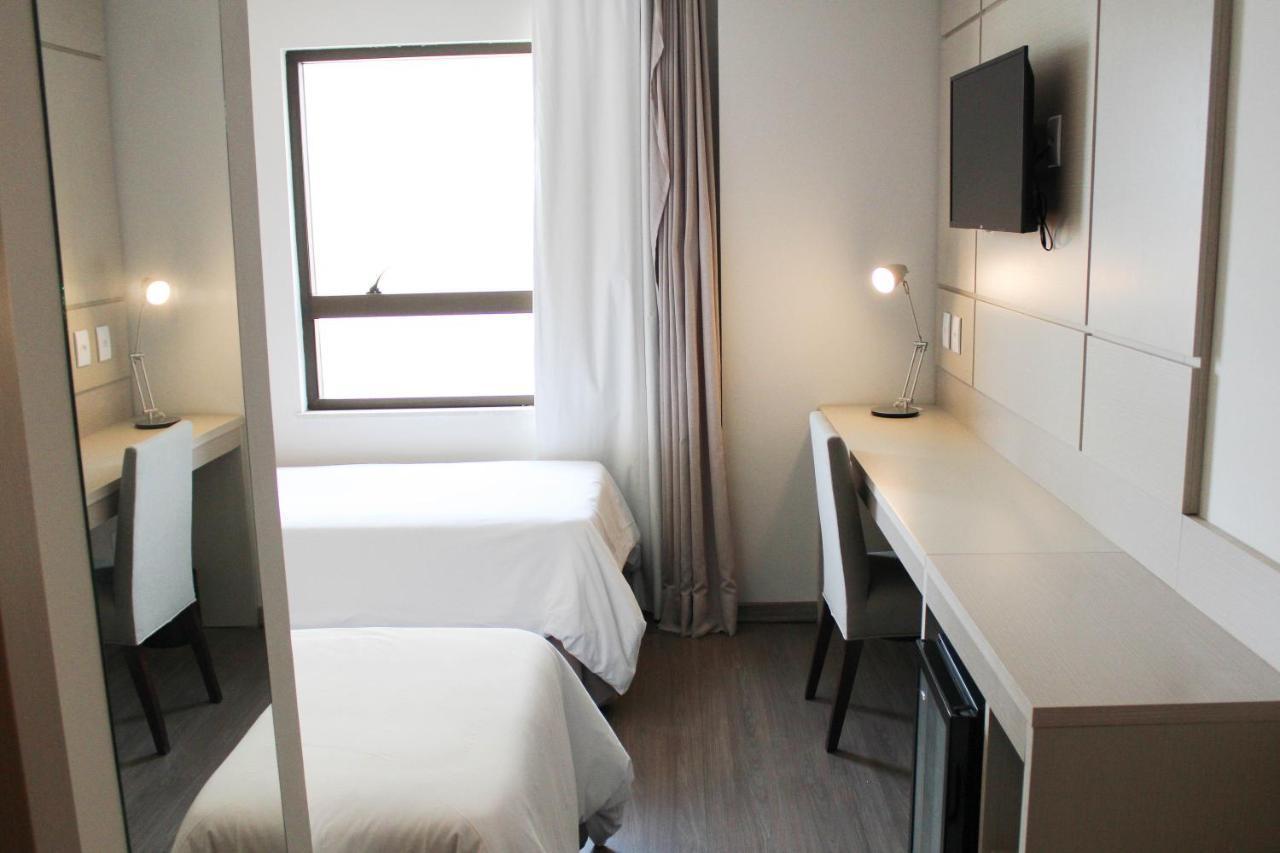 Samba Tres Rios Hotell Exteriör bild