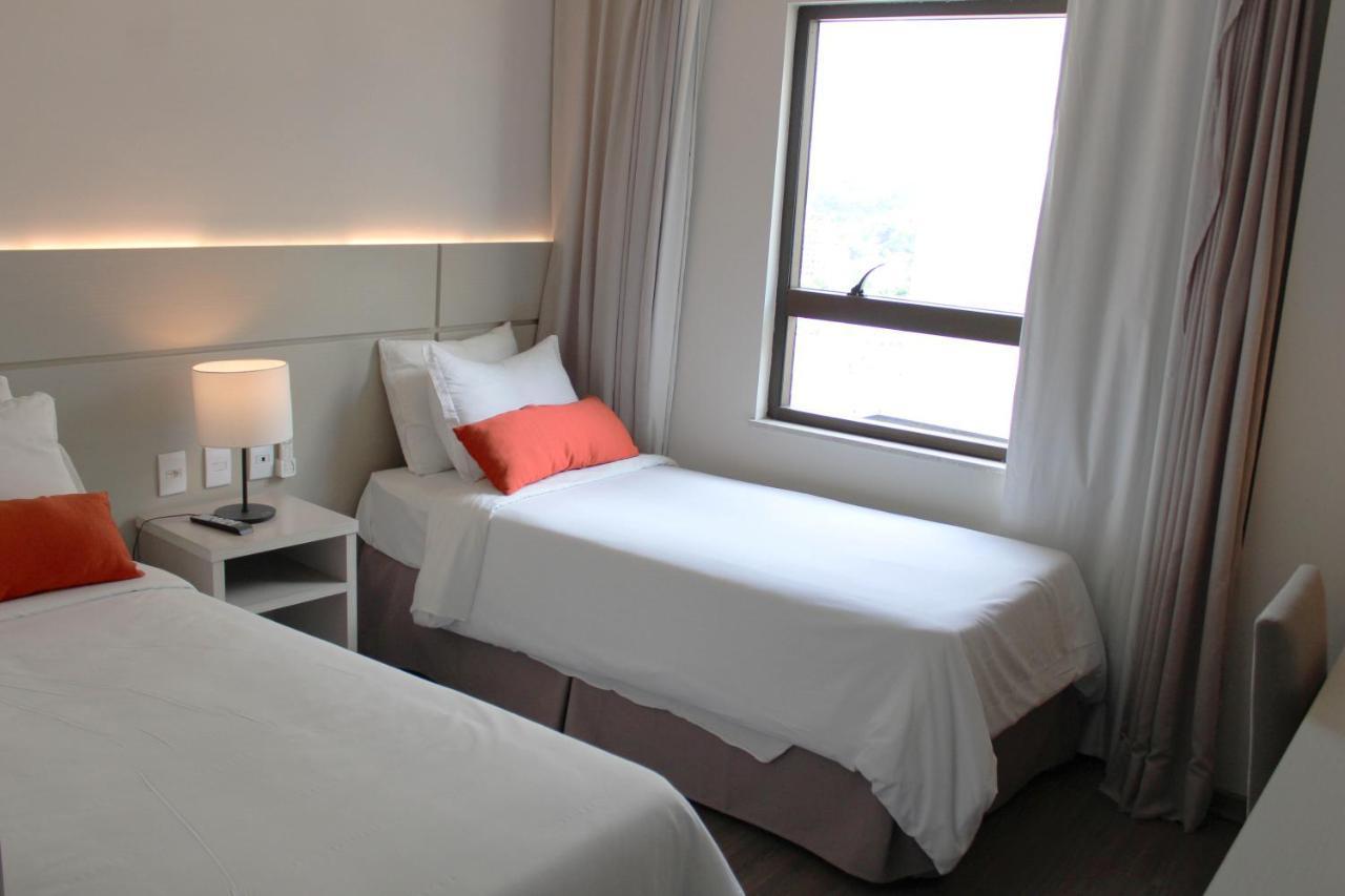 Samba Tres Rios Hotell Exteriör bild