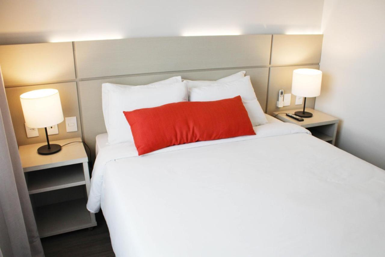 Samba Tres Rios Hotell Exteriör bild