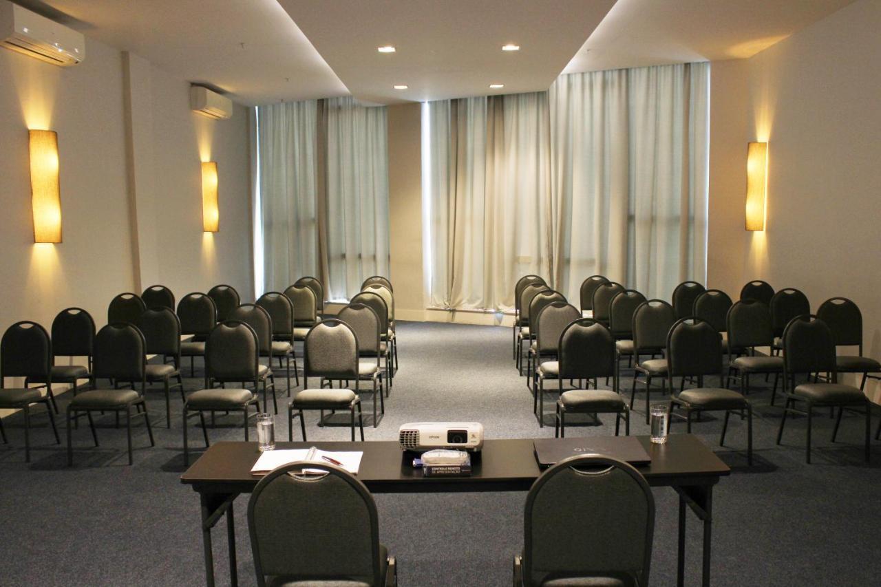 Samba Tres Rios Hotell Exteriör bild
