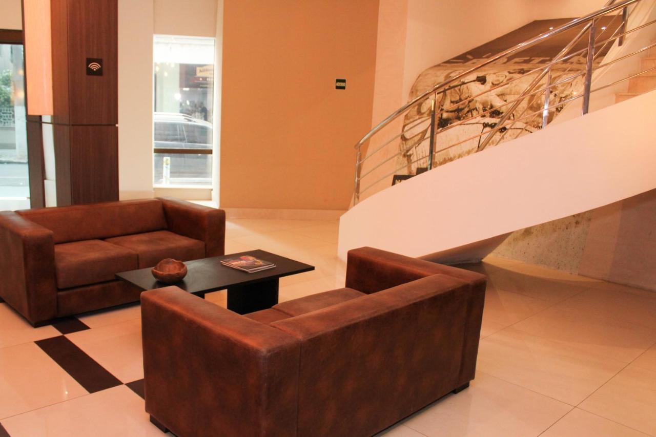 Samba Tres Rios Hotell Exteriör bild