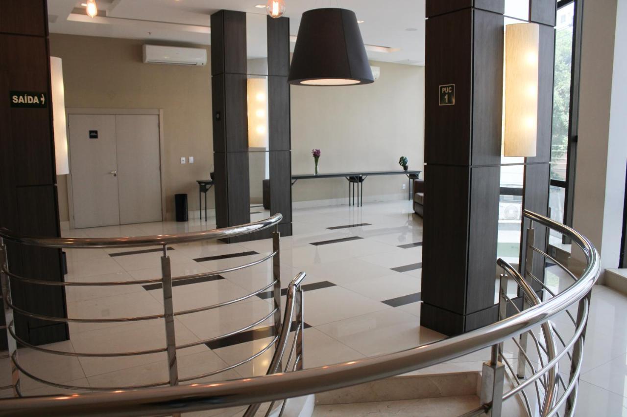 Samba Tres Rios Hotell Exteriör bild
