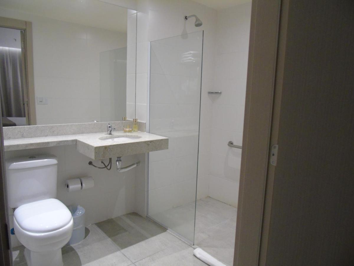 Samba Tres Rios Hotell Exteriör bild
