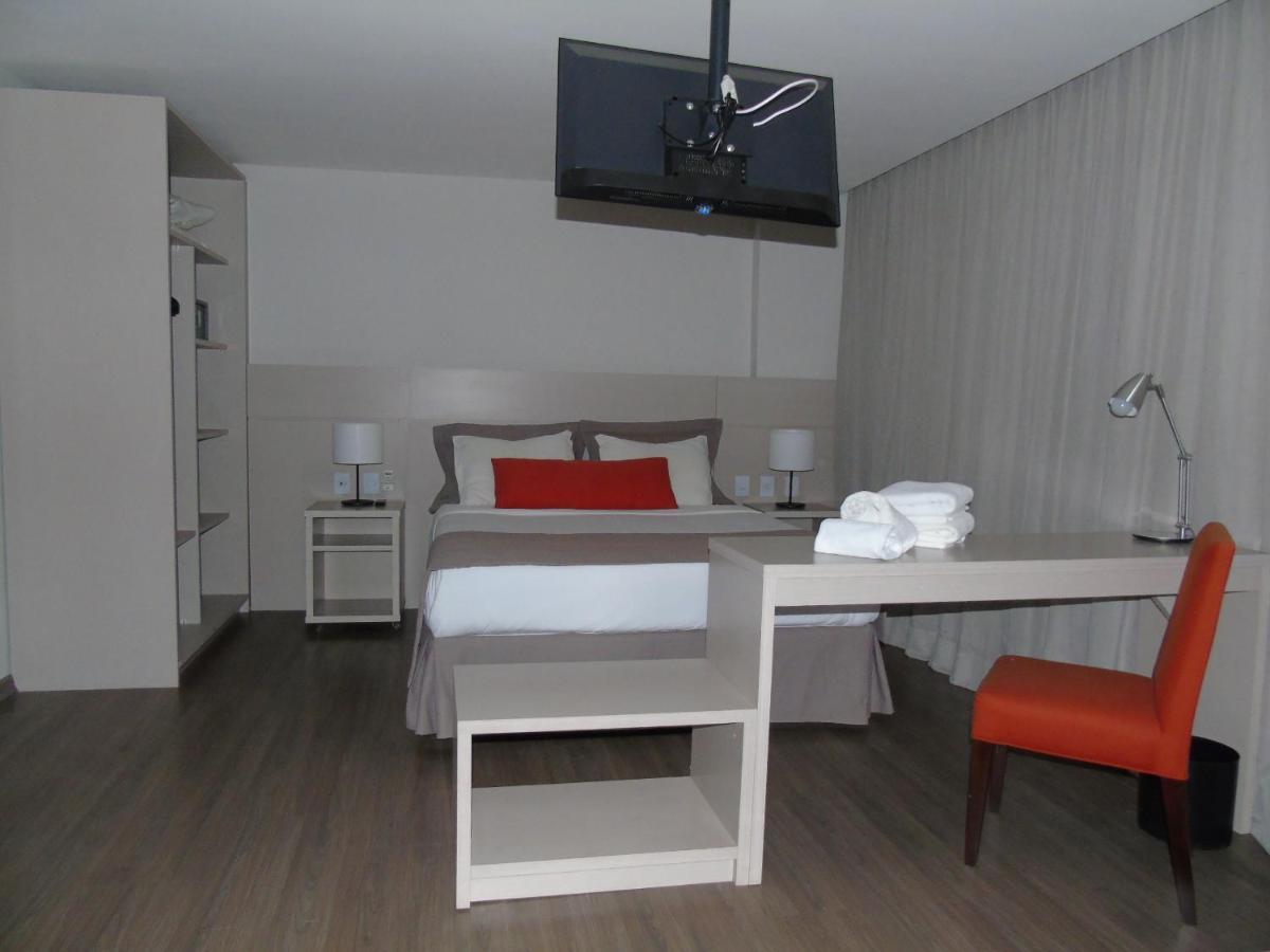 Samba Tres Rios Hotell Exteriör bild