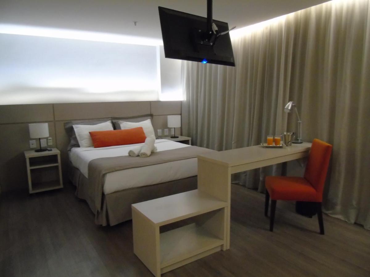Samba Tres Rios Hotell Exteriör bild
