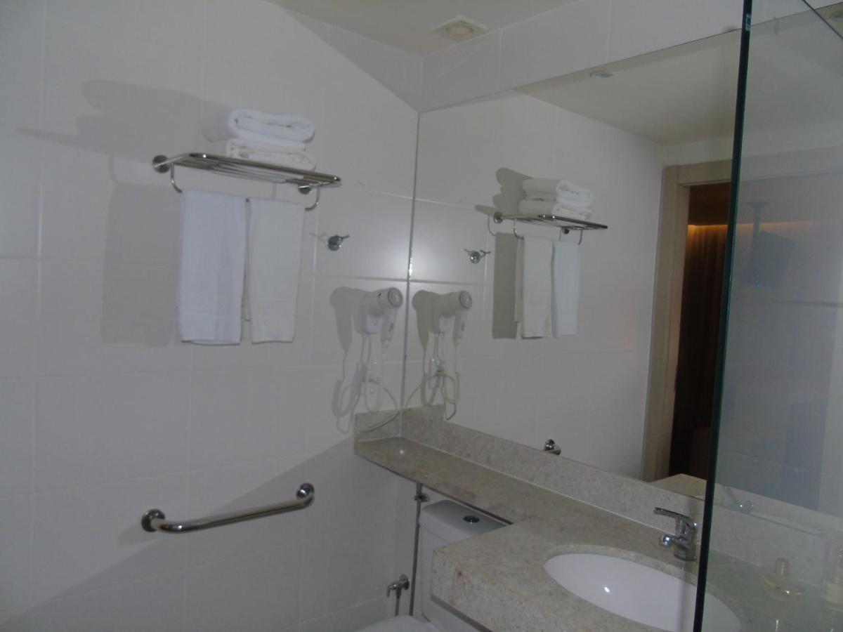 Samba Tres Rios Hotell Exteriör bild